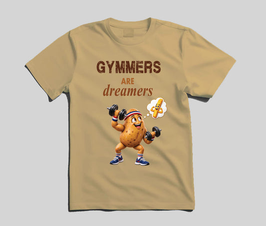 gymmer potato