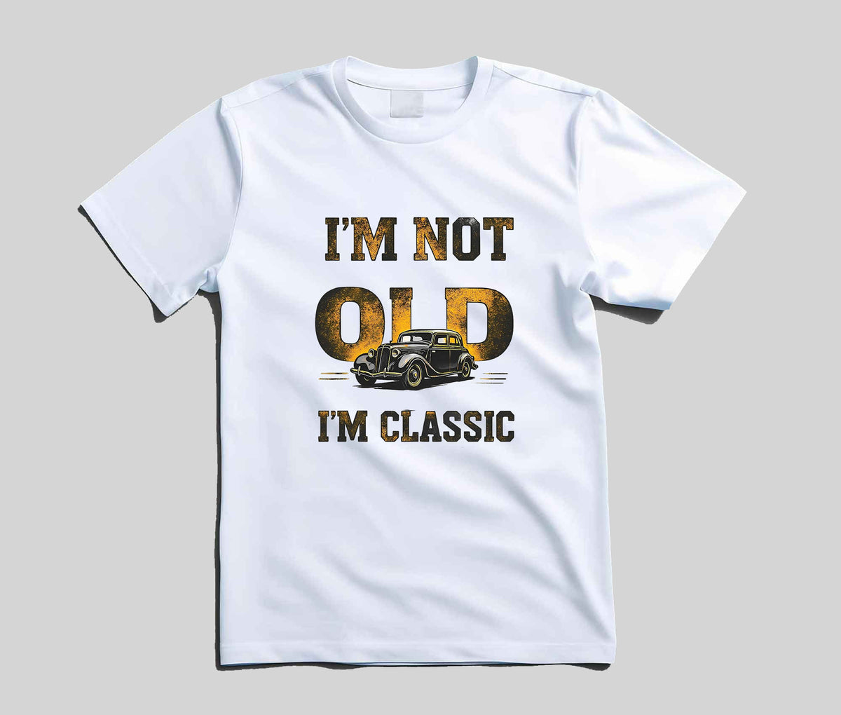 not old but classic