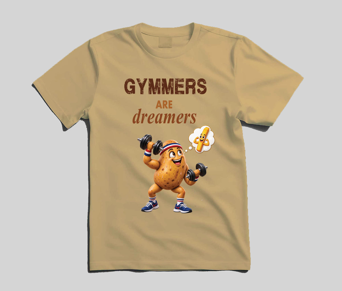 gymmer potato