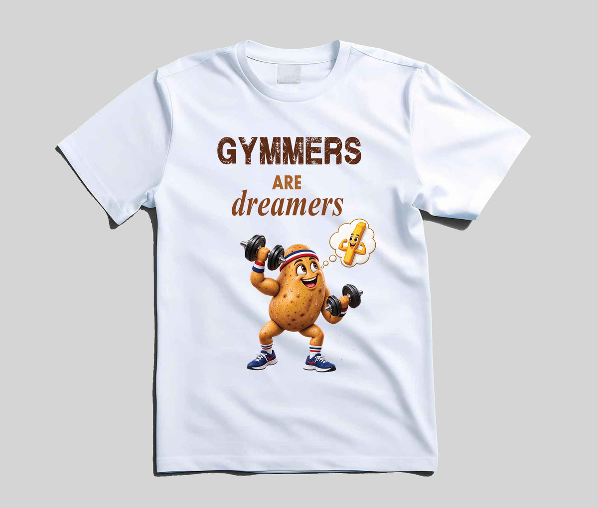 gymmer potato