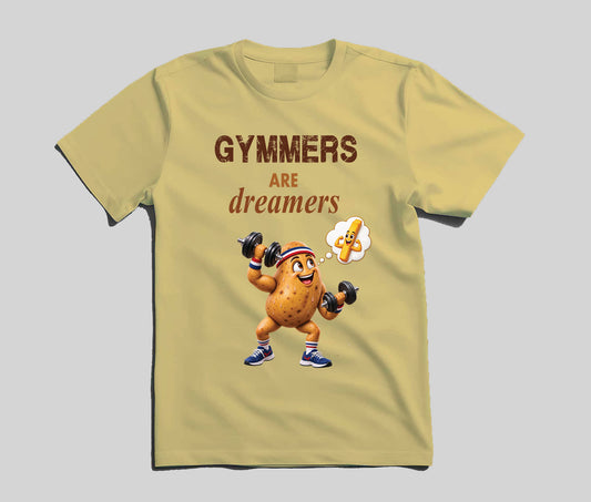 gymmer potato
